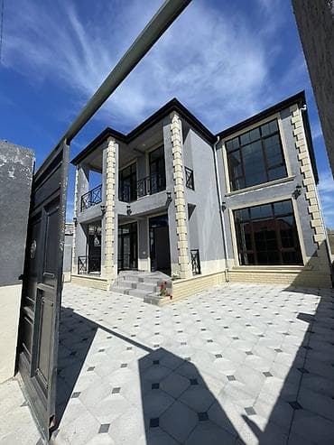 280 kv. m, 7 otaqlı, Kanalizasiya