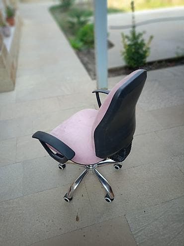 Kreslo, Vеlur parça — 1