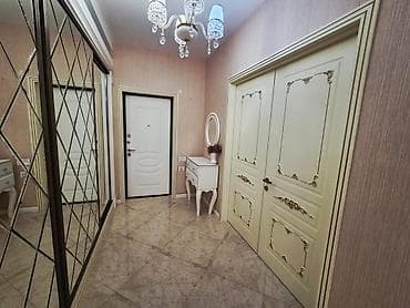 3 otaqlı, Yeni tikili, 136 kv. m — 10
