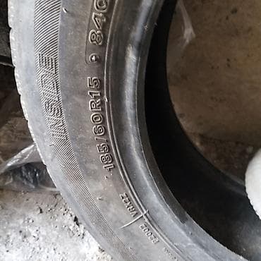 kreditle tekerler: 185/60 R15 avtomobil şini - Ölçü: 185/60 R15 - Yük/sürət indeksi: 84Q — 3