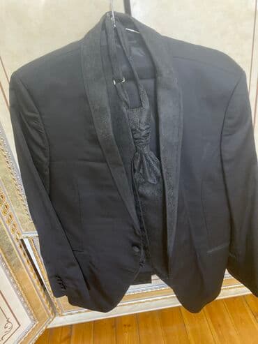 cins pencekler: Beylik kasyum 1 defe geyilib jileti sallvari penceki qalustuku var — 1