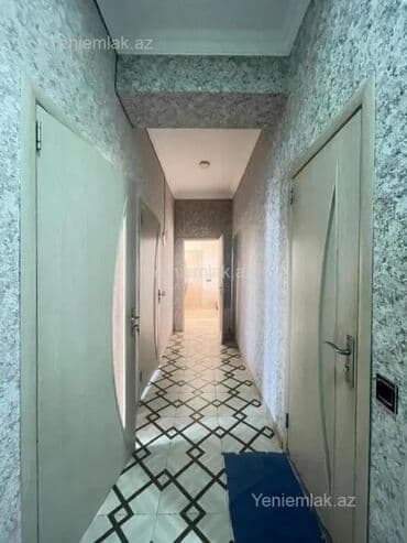 Köhnə tikili: Məmmədli, 3 otaqlı, Yeni tikili, m. Koroğlu, 85 kv. m — 3