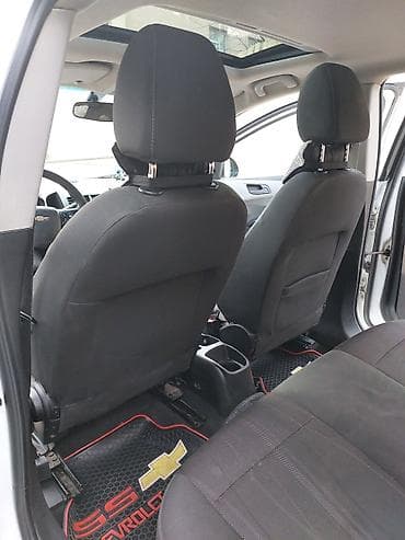 disk satilir: Chevrolet Aveo: 1.4 l | 2013 il 220000 km Sedan — 7