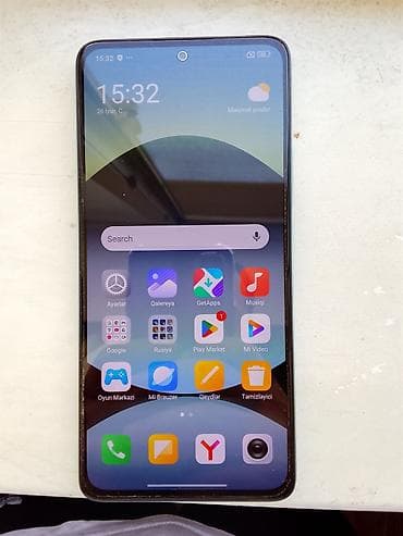 Redmi Note 14, 256 ГБ, цвет - Голубой