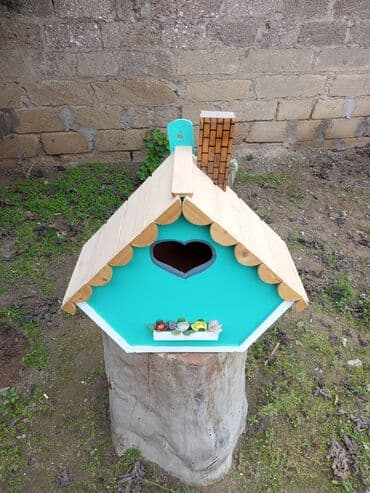 все для сада и огорода в баку: Dekor quş yuvasi — 1