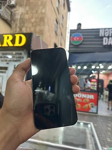 iphone 17 pro max lalafo: IPhone 13, Qara — 2