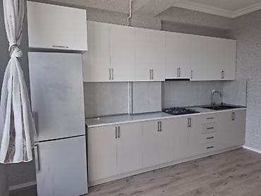ikinci el gence: Mətbəx mebeli *500 Azn* satılır.Təp təzədir, heç işlənilməyib.Ölçü — 3