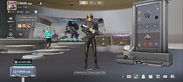 super zeng 2: PUBG Mobile hesabı 34 sv içində bu sezonun rpsi açığdır işgalçi seti — 5