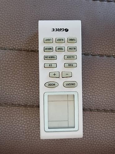 Gree kondisioner pultu