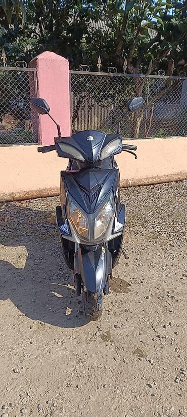 mopet elektrik: - Yamaha, 125 sm3, 2022 il, 230000 km — 10