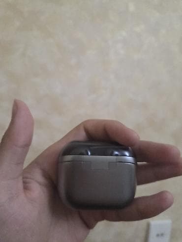 apple ipad a16: Samsung Galaxy Buds3. Yenisi 300manatdır 120manata satıram. Heçbir — 3