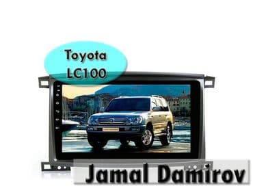 Land cruiser 100 ucun android monitor 🚙🚒 ünvana və bölgələrə ödənişli lalafo.az -da Land cruiser 100 ucun android monitor 🚙🚒 ünvana və bölgələrə ödənişli