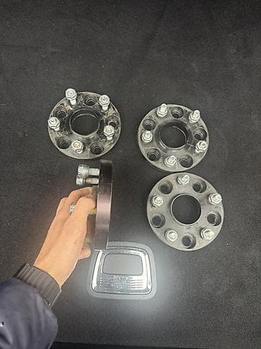 disk masin: Məhsul: Disk arxaqları (spacer) dəsti + mərkəz qapağı Təsvir: - 4 — 2