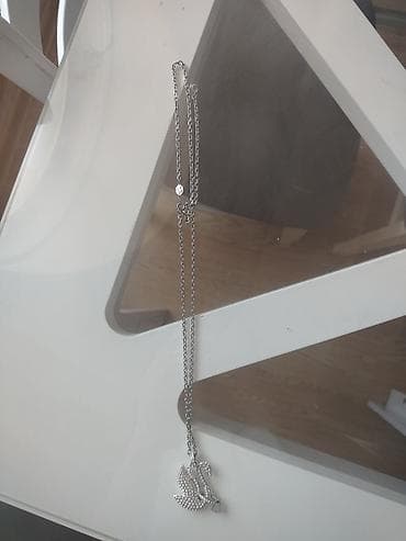 Ювелирные изделия: Колье, Swarovski — 4