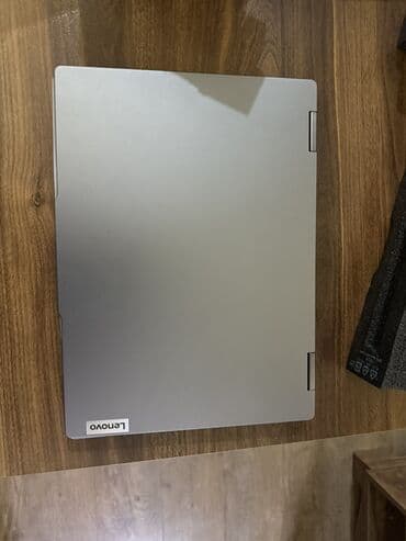 klaviatura notebook: Lenovo noutbuk - Marka/model: Lenovo (gümüşü/qrafit rəng çalarında — 3