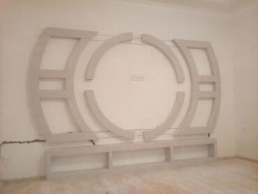 Butun alcipan ishleri lambrin asma tavan ve laminat — 16