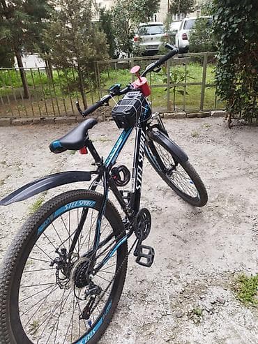 stels: STELS SPORT dağ velosipedi29luq problemi yoxdur üsdüdəki hərşey — 4