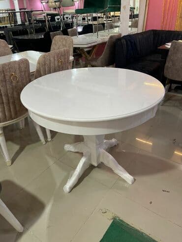 ustol ustul: ✔️Sifarişlə✔️ ✔️Kuxna üçün stol stul dəsti✨✨ 4 stul 1 açılan masa — 3