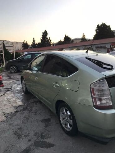 toyota prius 50 kuza qiymeti: Toyota Prius: 1.5 l | 2008 il Hetçbek — 5