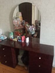 2 спальная кровать: Yataq dəsti embawood 400 — 3