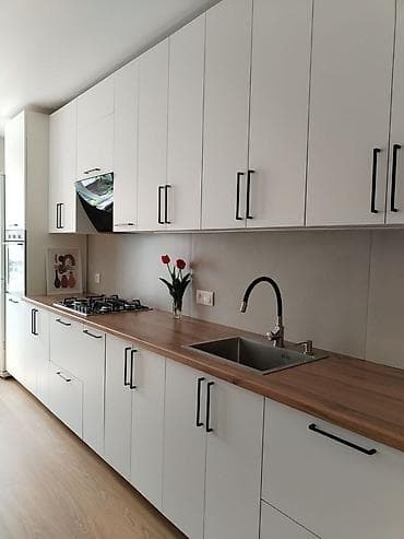 can desmali: Sifarişlə mətbəx dəsti, Özü çəkən petlələr, MDF, Kredit yoxdur — 1