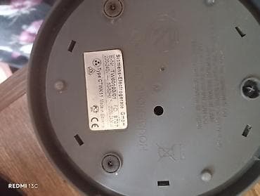 tefal su: Elektrik çaydan Siemens, 1.6 - 2 l, İşlənmiş — 4