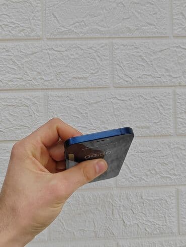 iphone xr qiymeti bakida: IPhone 12, Göy, Face ID — 5