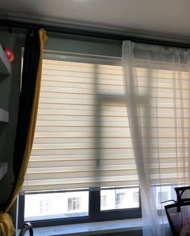 step deke: Jalüz pərdə ucuz  sok qiymətlər bizdə 2 ya 3 günərzində hazırlama — 3