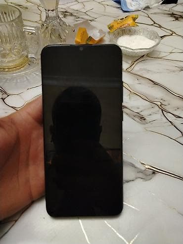 Samsung Galaxy A30s, цвет - Черный, Сенсорный