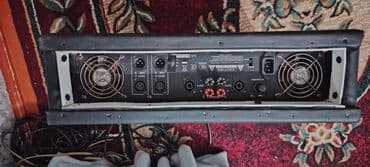 bluetooth mikrofon karaoke: TR550 peşəkar gücləndirici, səsin gücləndirilməsi üçün nəzərdə — 3