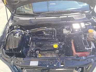 t 28 traktor satisi: Opel Astra: 1.4 l | 2009 il 335000 km Sedan — 5