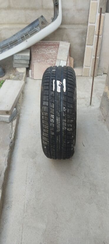 Məhsul: Avtomobil təkəri Təsvir: - Ölçü: 205/50/16.birdəbədir təzədir