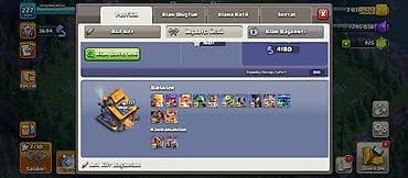 Digər oyun və konsollar: Clash of Clans hesabımı satıram.Qiymət 130 Azn bu hesabın əsl dəyəri — 6