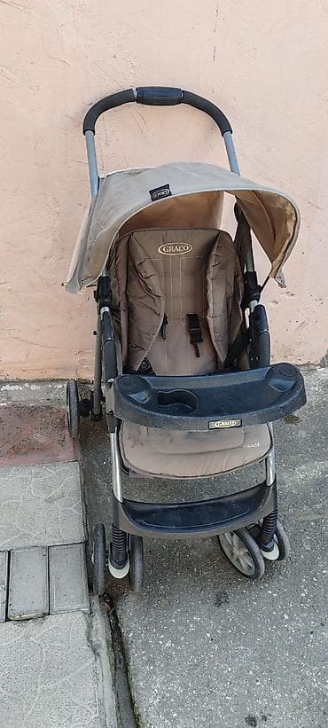 Коляски: Graco — 3