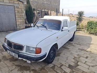 QAZ 3110, 1999 il, motor 2.5 l, İşlənmiş