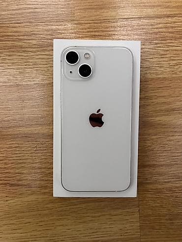 IPhone 13, 128 GB, Ağ