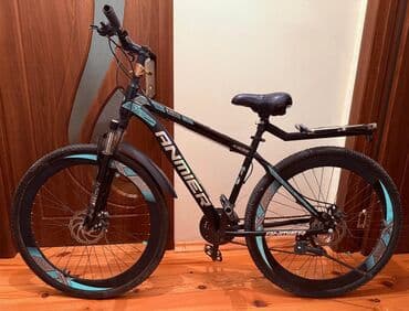 2ci əl velosipet: Yeni Dağ velosipedi Anmier, 29", Ödənişli çatdırılma — 3