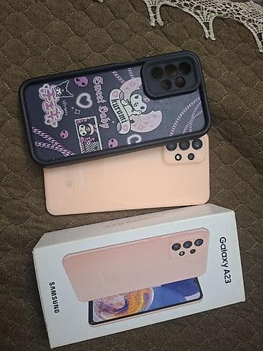 philips xenium 9@9v: Samsung Galaxy A23, 128 GB, İki sim kartlı — 2