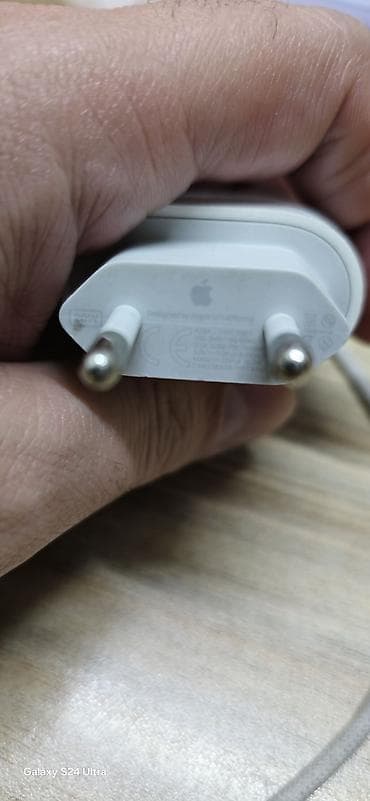apple 12pro: Simsiz şarj cihazı Apple, 20 Vt — 2