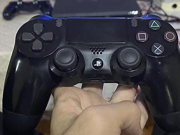 hyper x cloud 2: Sony PlayStation 4 Slim oyun konsolu Xüsusiyyətlər: - Model: PS4 Slim — 2