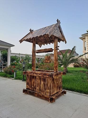 гул: Bağ mebelerin sifarisle yiqilmasi — 1