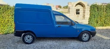 турбо.аз все об автомобилях в азербайджане: Ford Courier: 1.8 л | 1997 г. 228856 км Пикап — 3
