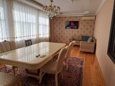 mini villa: 8 otaq, 5 kv. m, Kredit yoxdur, Orta təmir — 1