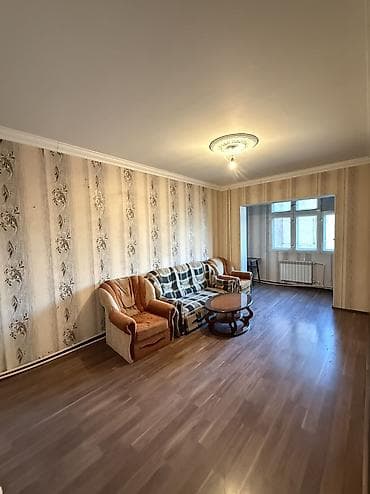 Vasitəçilər yığmasın. 3 otaqlı 85 m², 8-ci mikrorayon Dünya məktəbinin