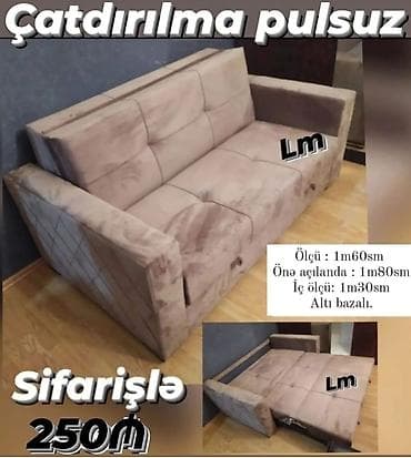 divan amerikanka: *Amerikanka divan* Yeni və sifarişlə💥 Qiymət : *250₼* Ölçü  — 1