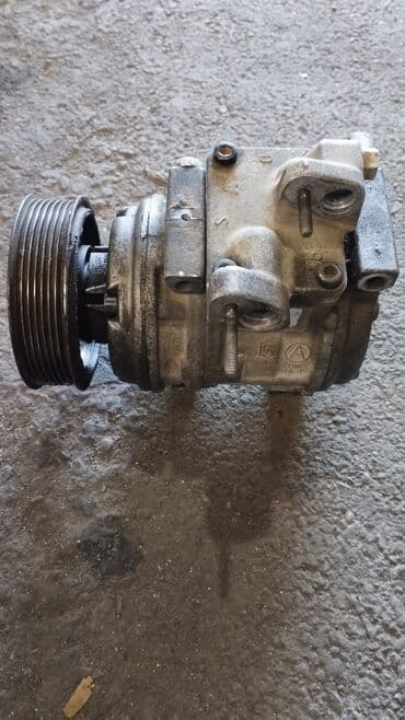 mersedes a170: Mercedes-Benz avtomobilləri üçün nəzərdə tutulmuş kompressor. Bu — 2