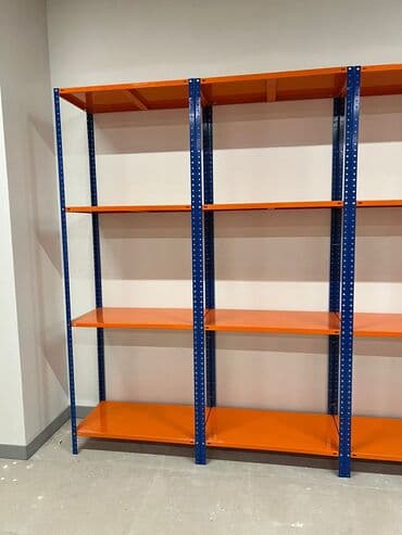 stellaj satışı: Azərbaycan, Dizayn, proyekt mövcuddür, Zəmanətli, Kredit var — 8