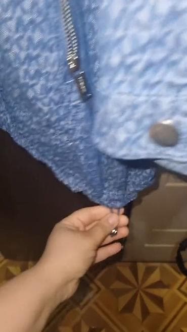 Plaşlar: Plaş, Michael Kors, 5XL, rəng - Mavi — 4