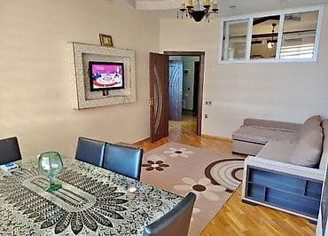 Hezi Aslanovda 16/5 tam ewyali 2 otaqli menzin kiraye verilir — 4