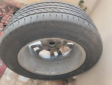 cruze disk teker: İşlənmiş Disk təkər Chevrolet 205 / 60 / R 16, 5 Boltlu — 3